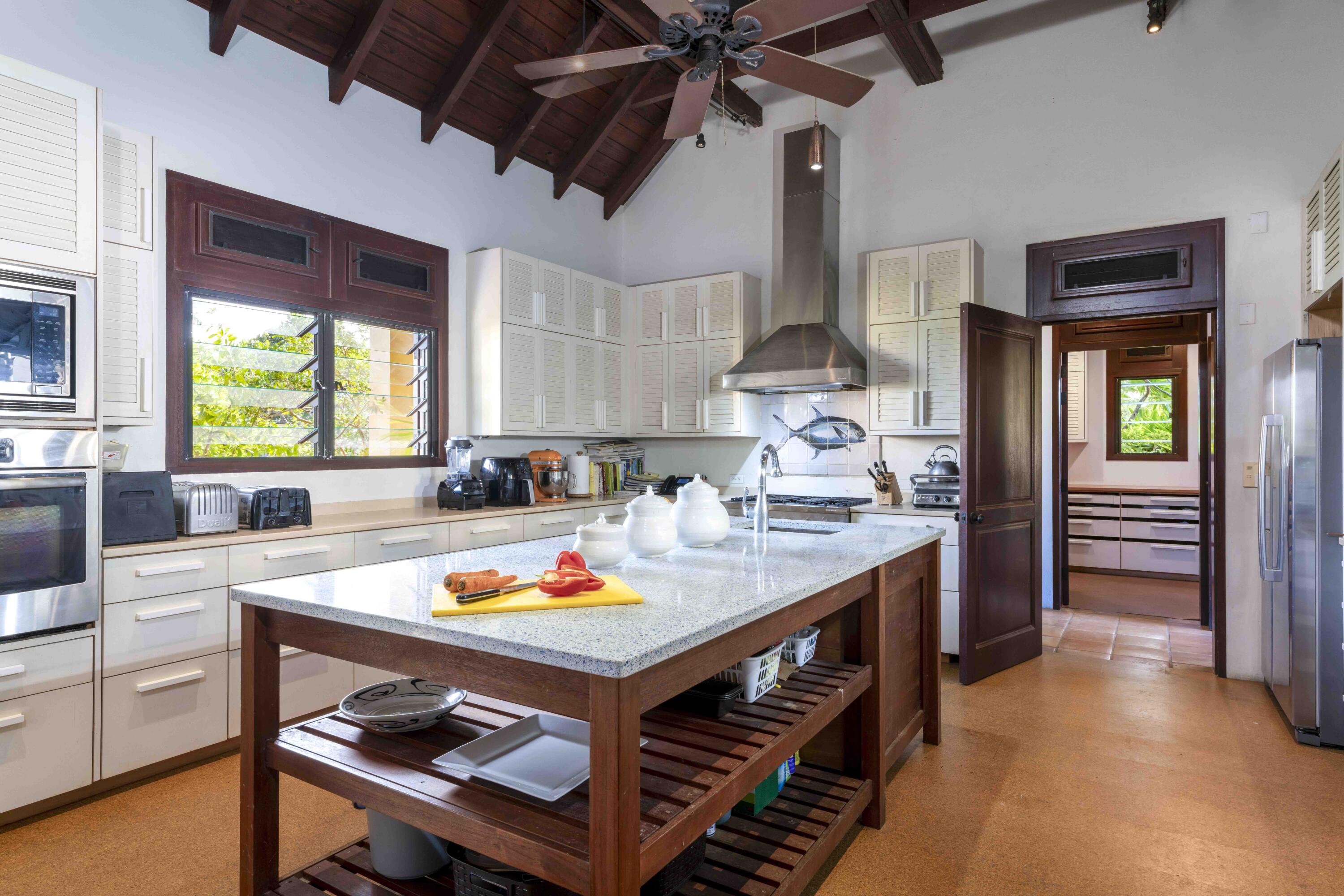 Mill Reef - Residential