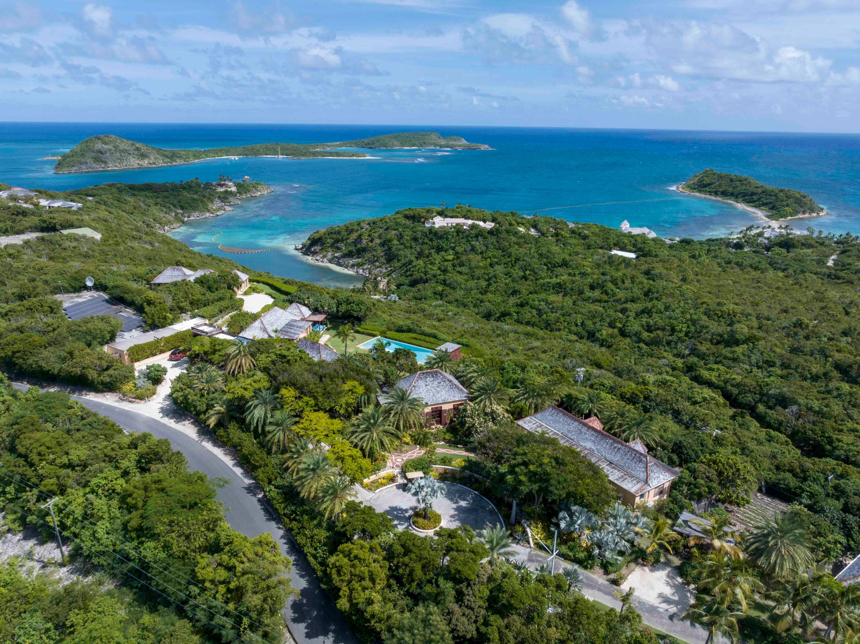 Mill Reef - Residential