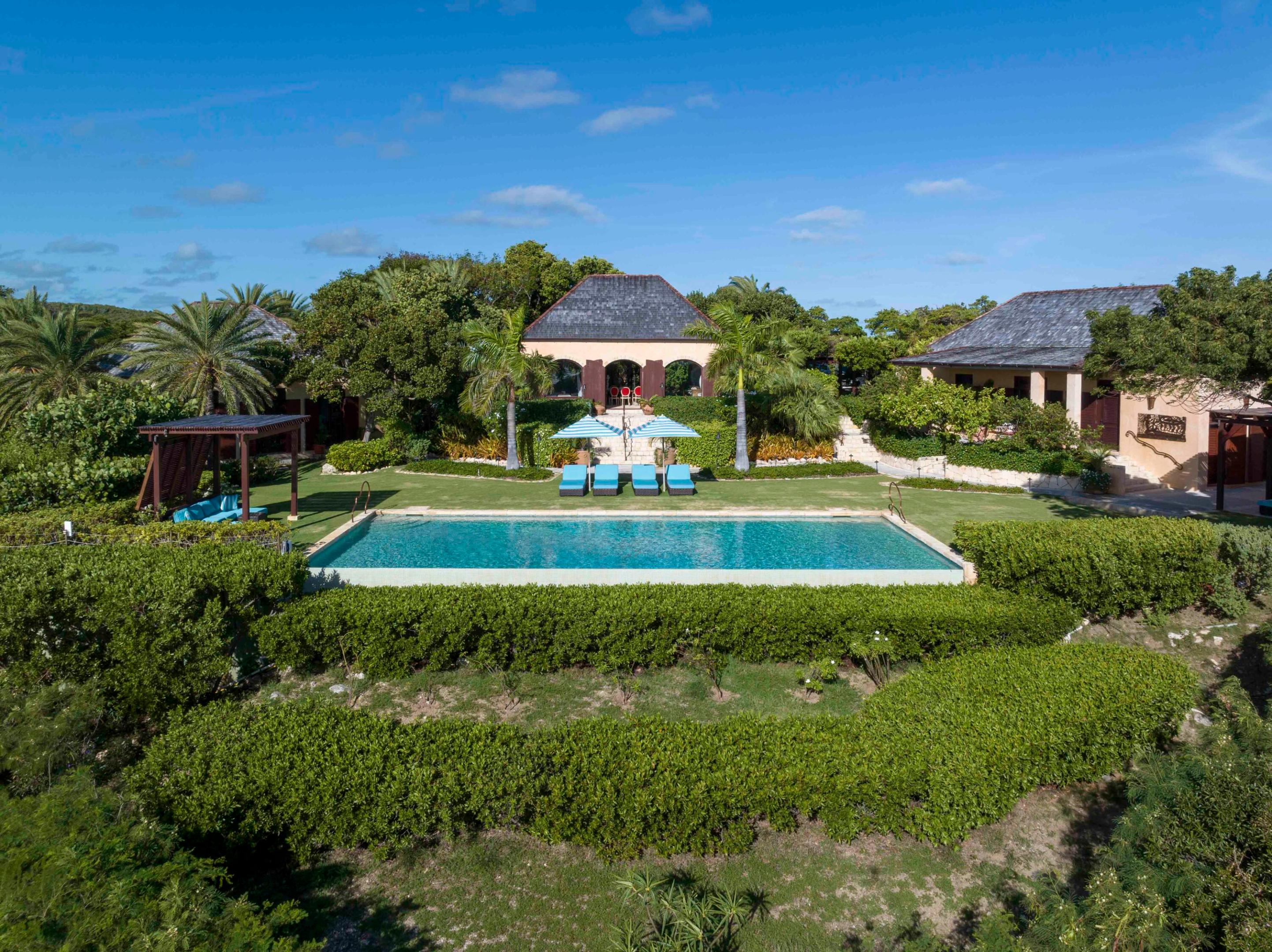 Mill Reef - Residential