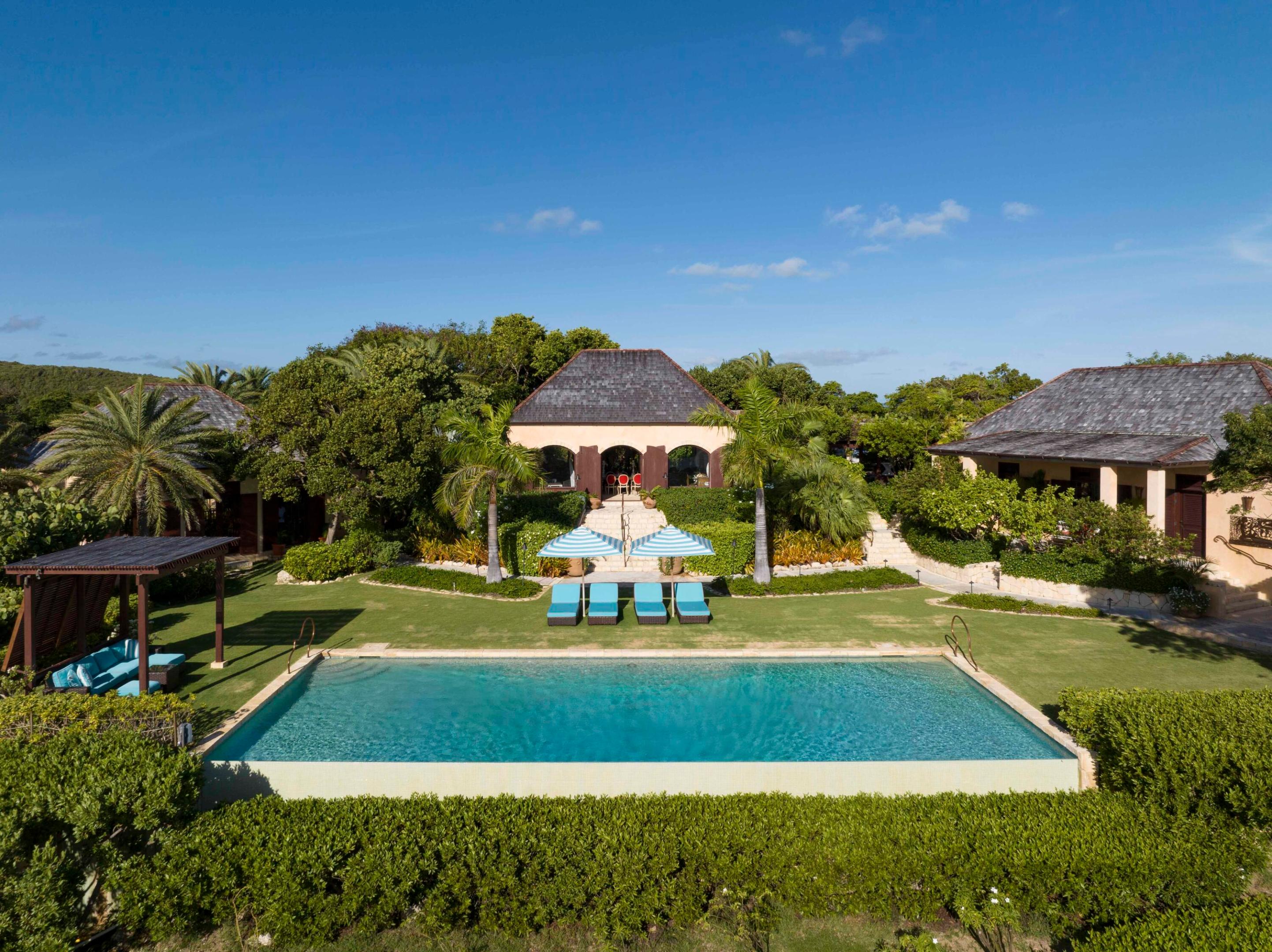 Mill Reef - Residential