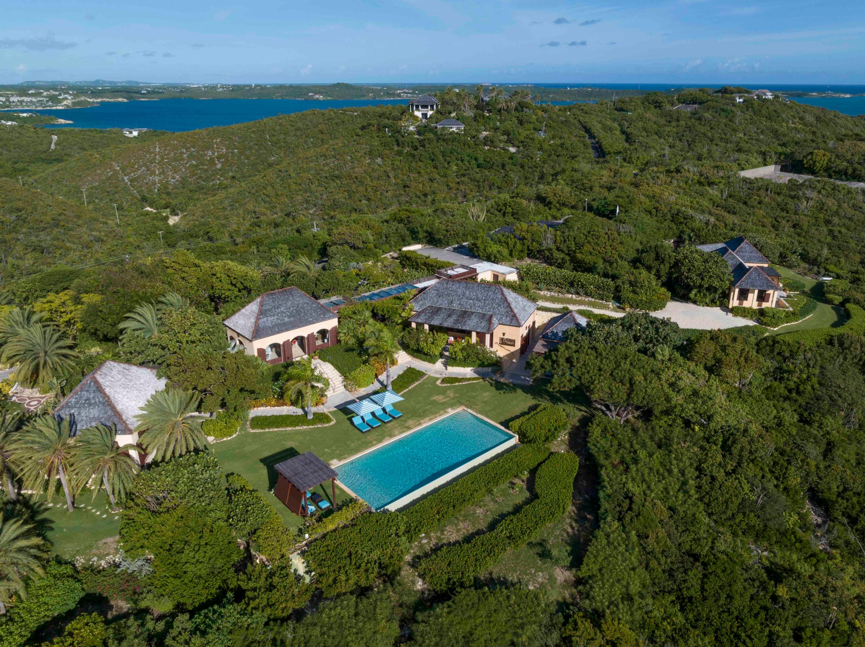 Mill Reef - Residential