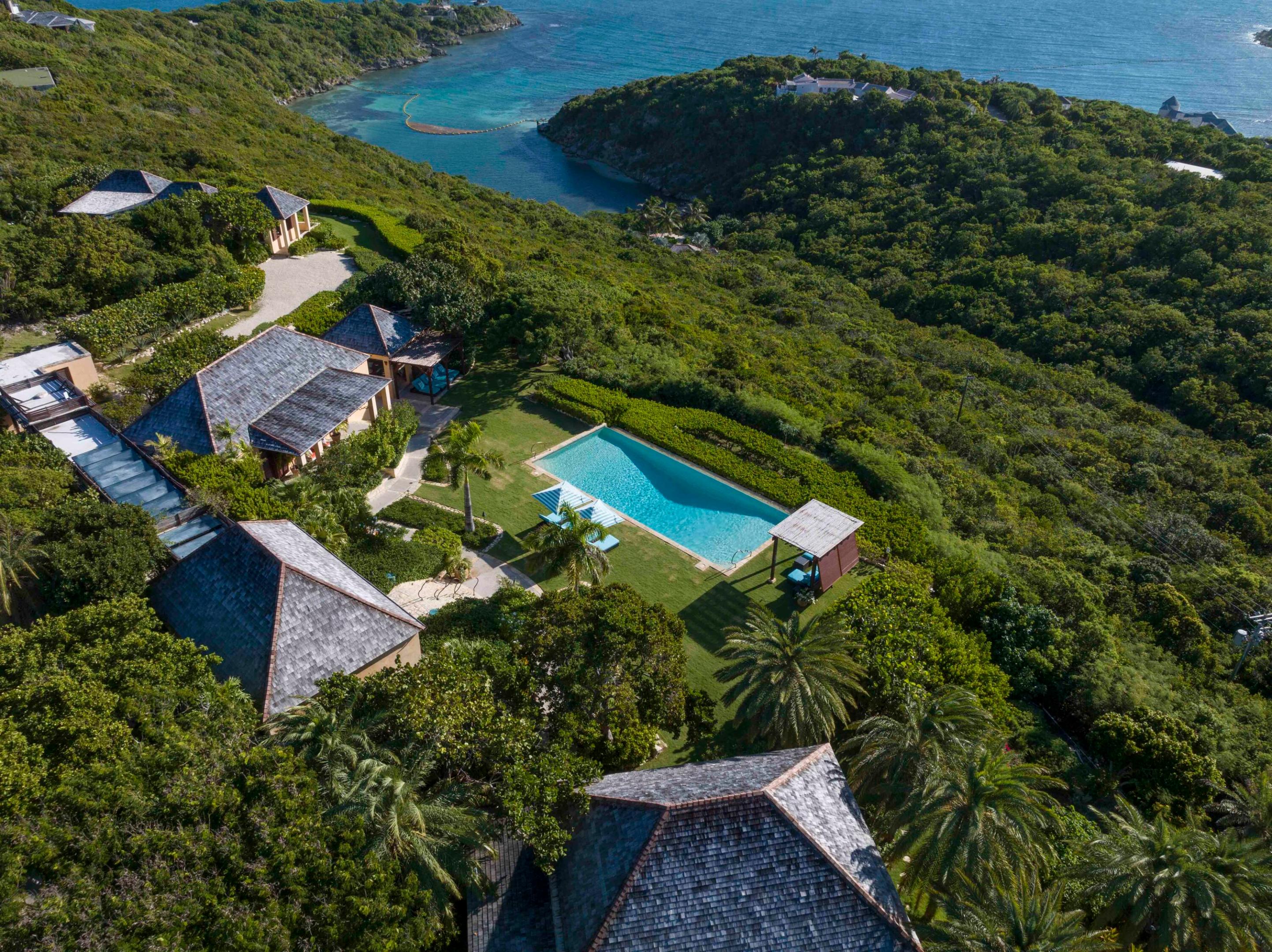 Mill Reef - Residential