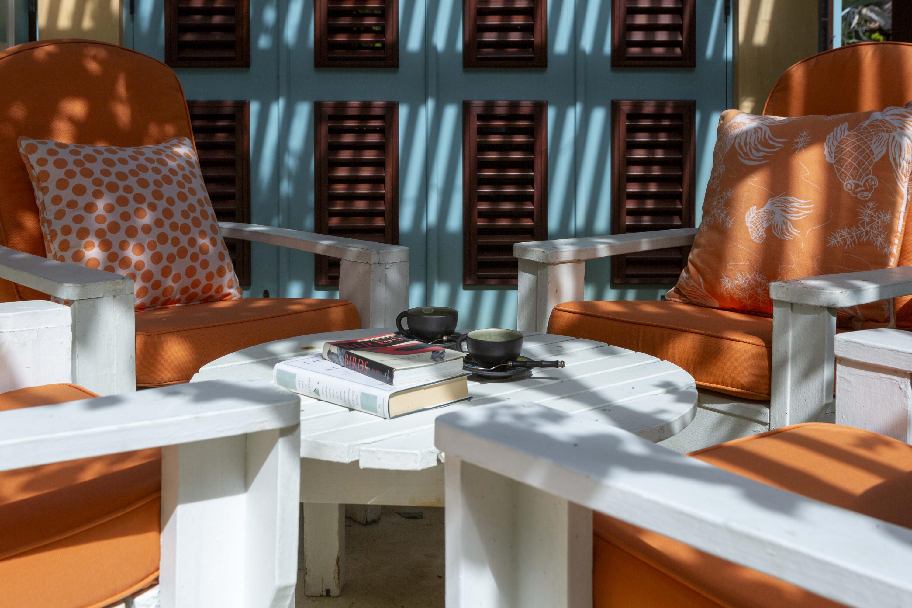 Mill Reef - Residential