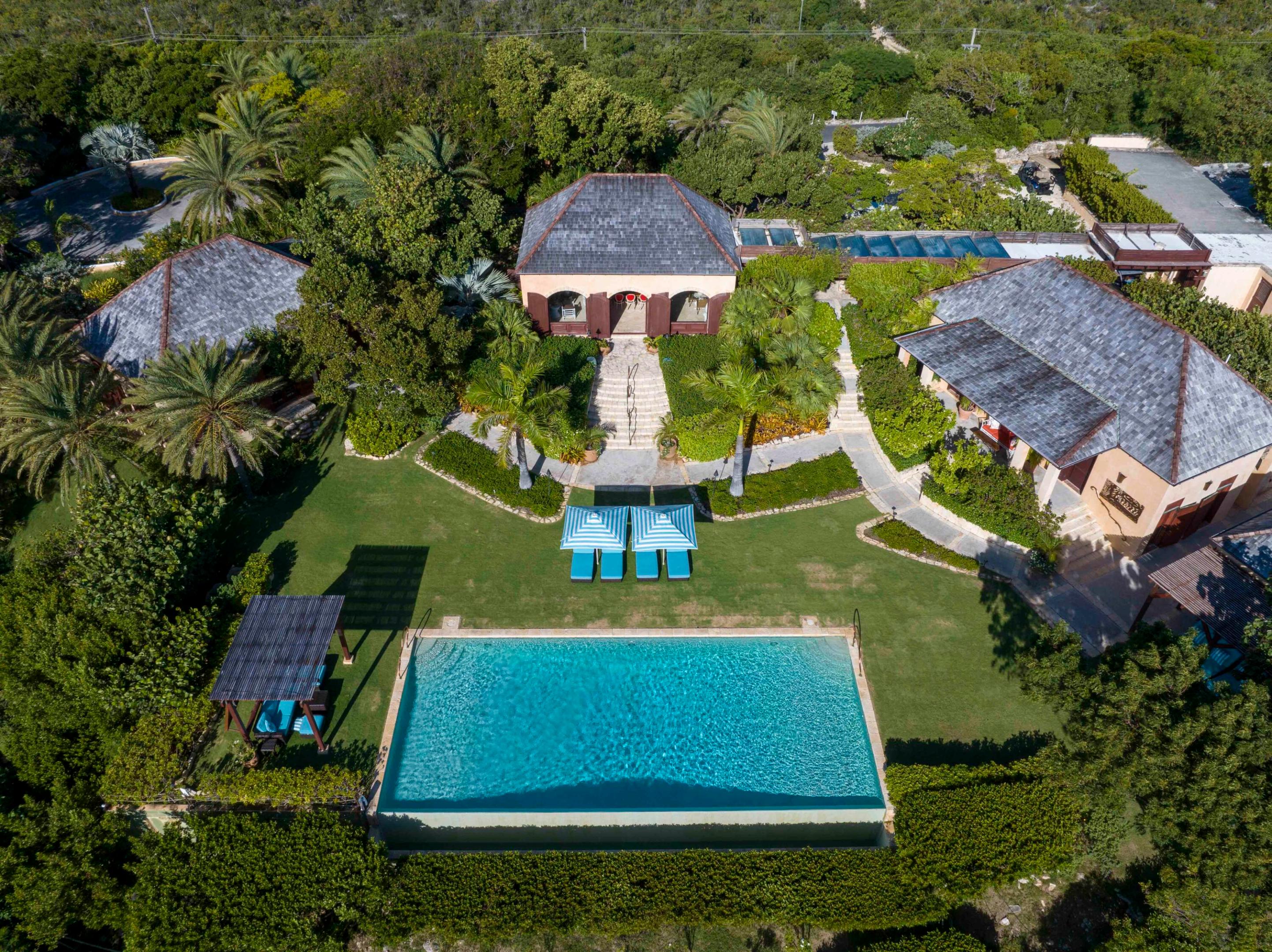 Mill Reef - Residential