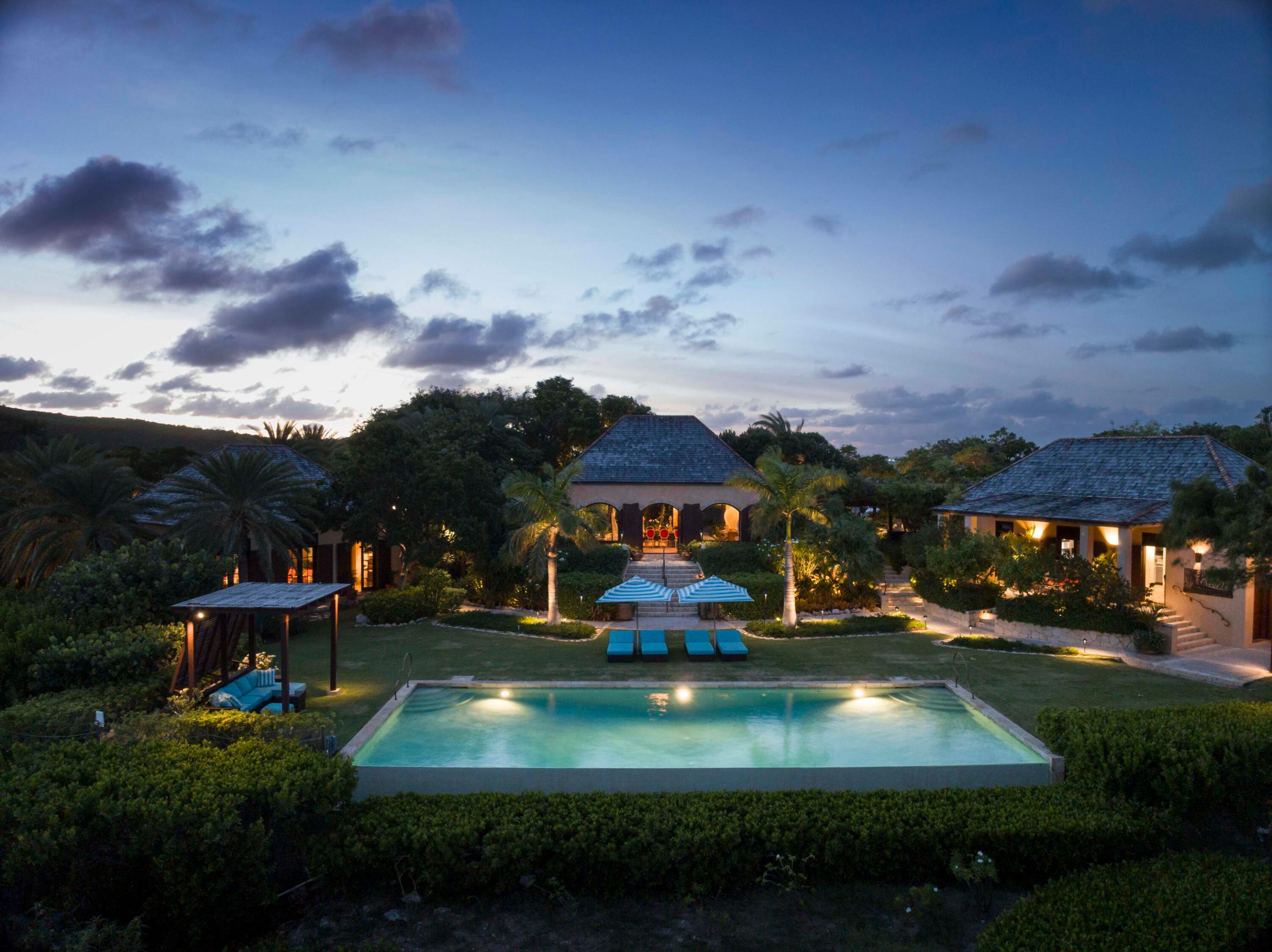 Mill Reef - Residential