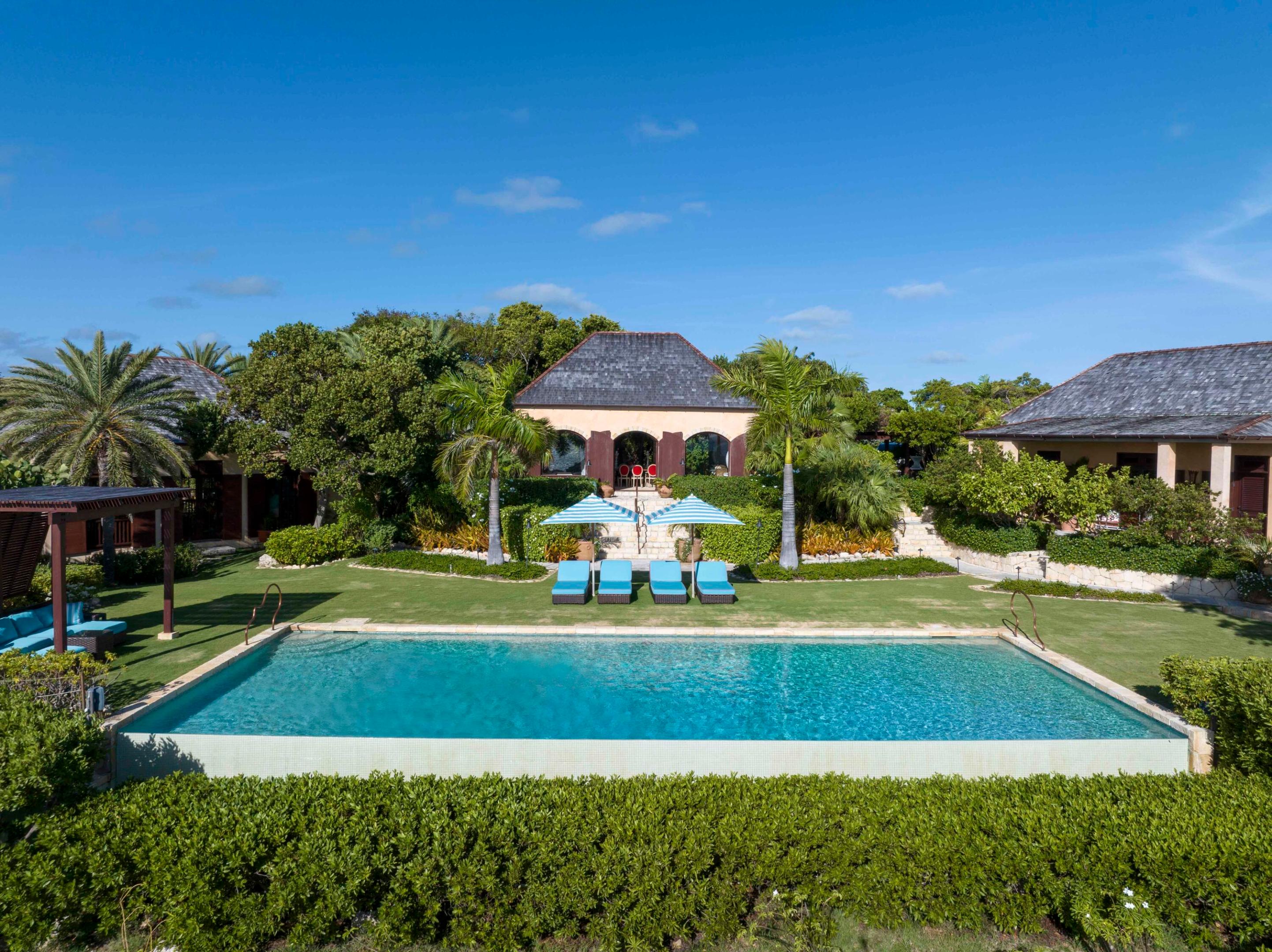 Mill Reef - Residential