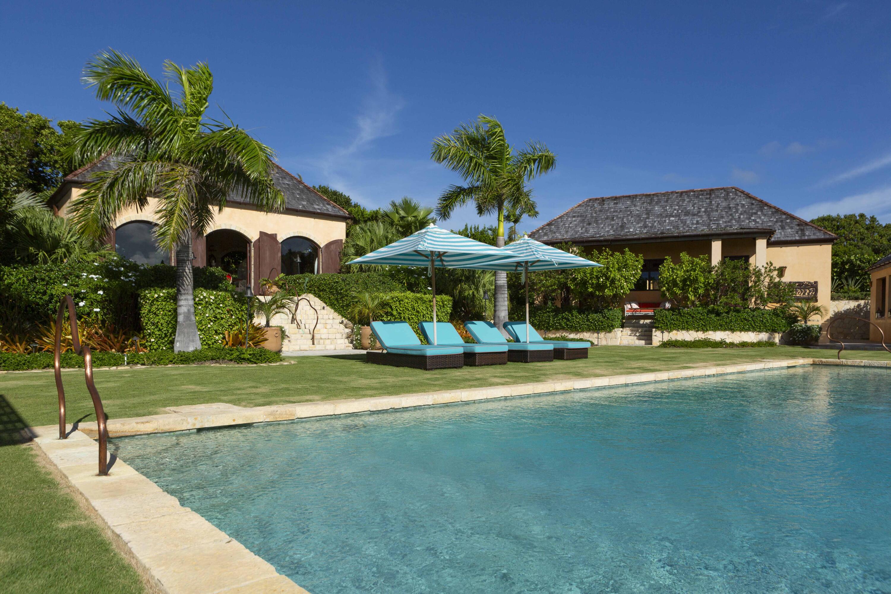 Mill Reef - Residential