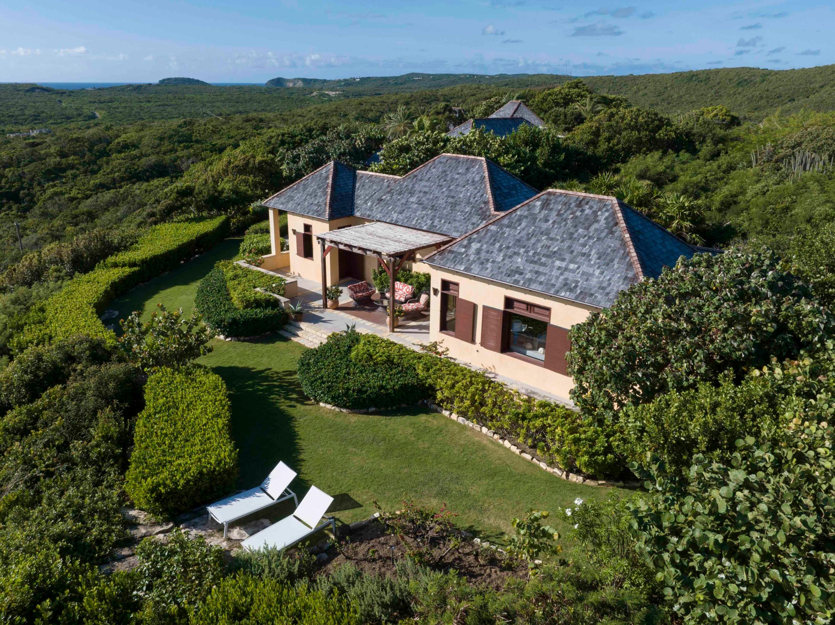 Mill Reef - Residential