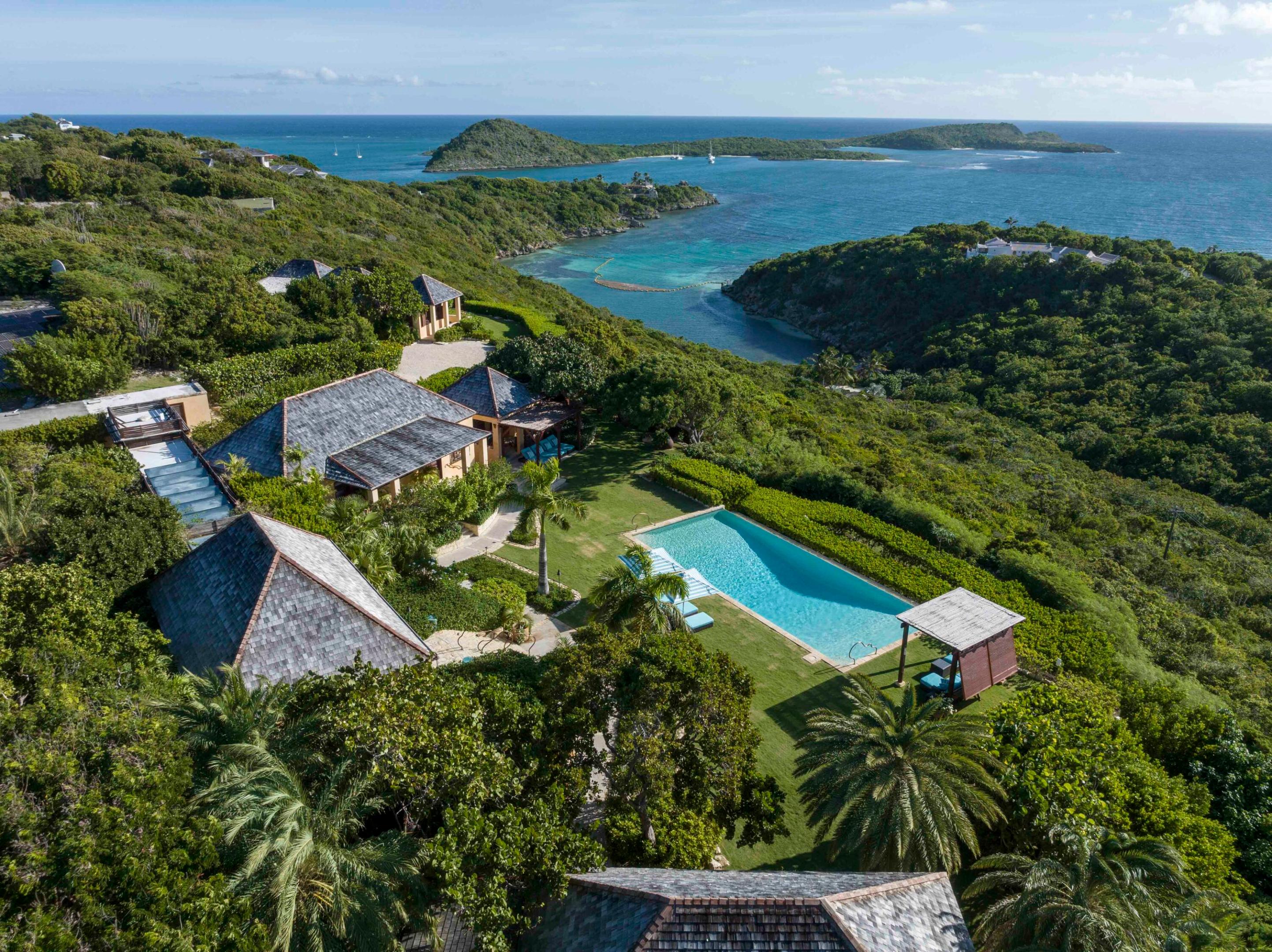 Mill Reef - Residential