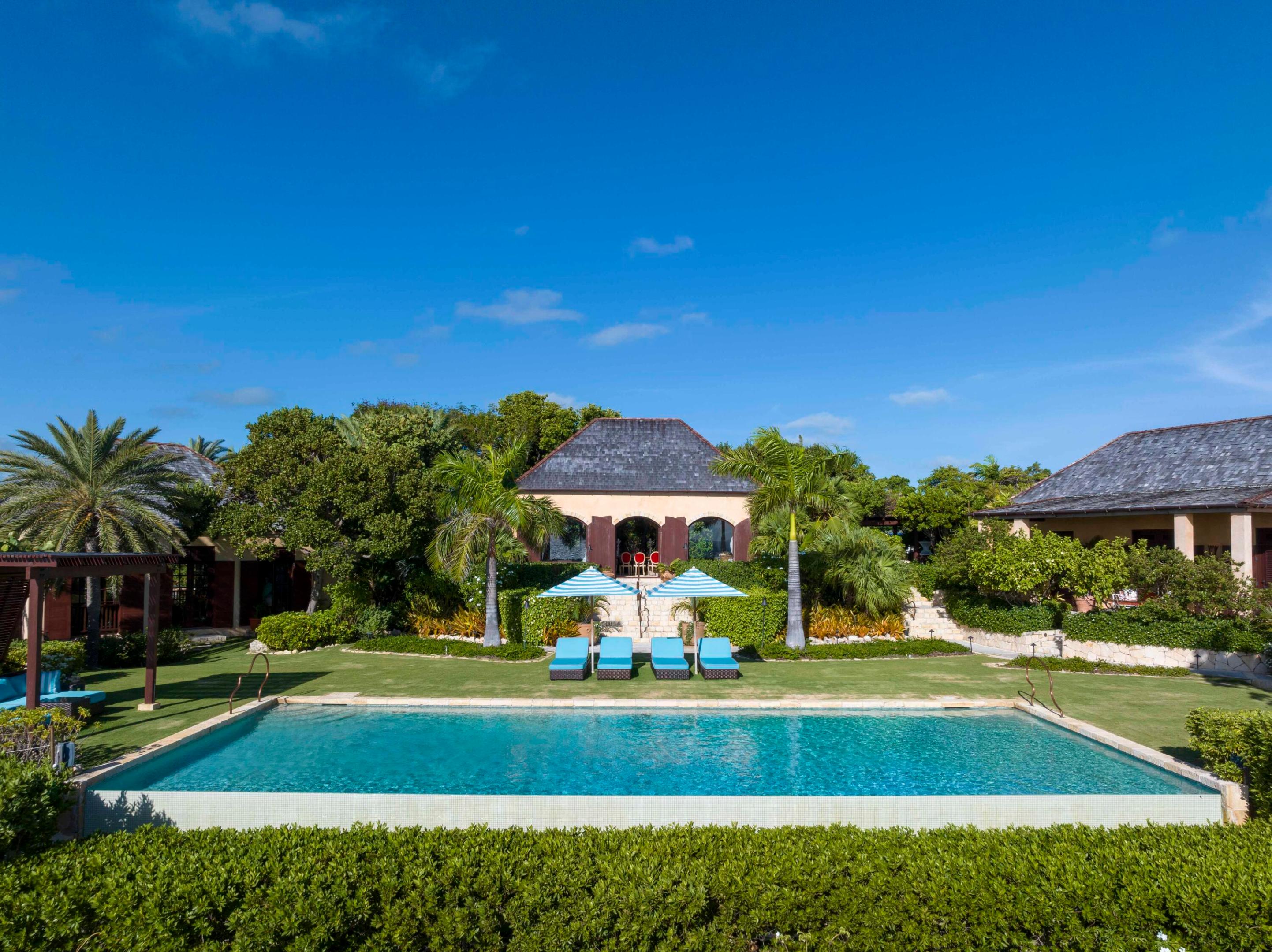 Mill Reef - Residential