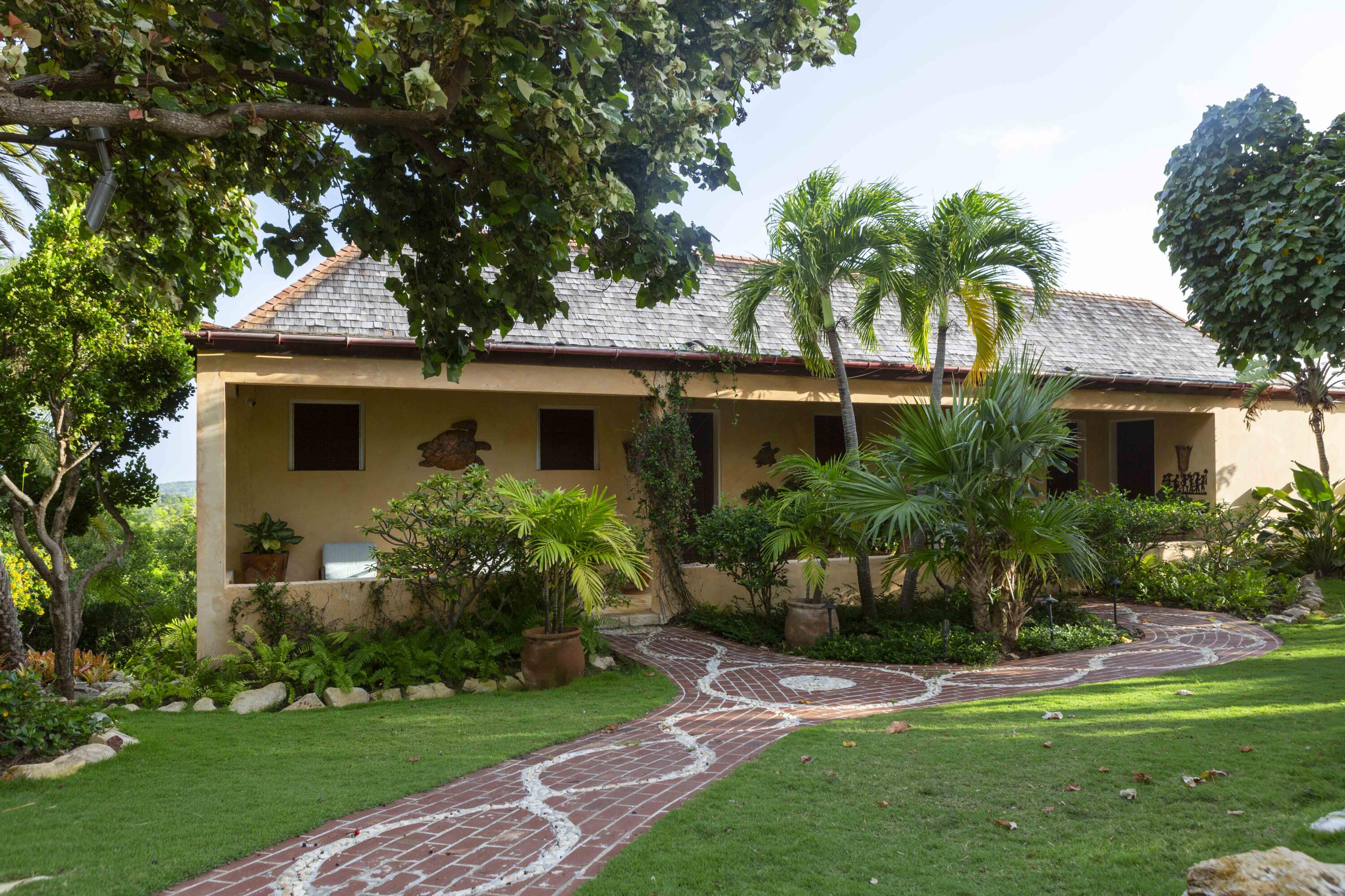 Mill Reef - Residential