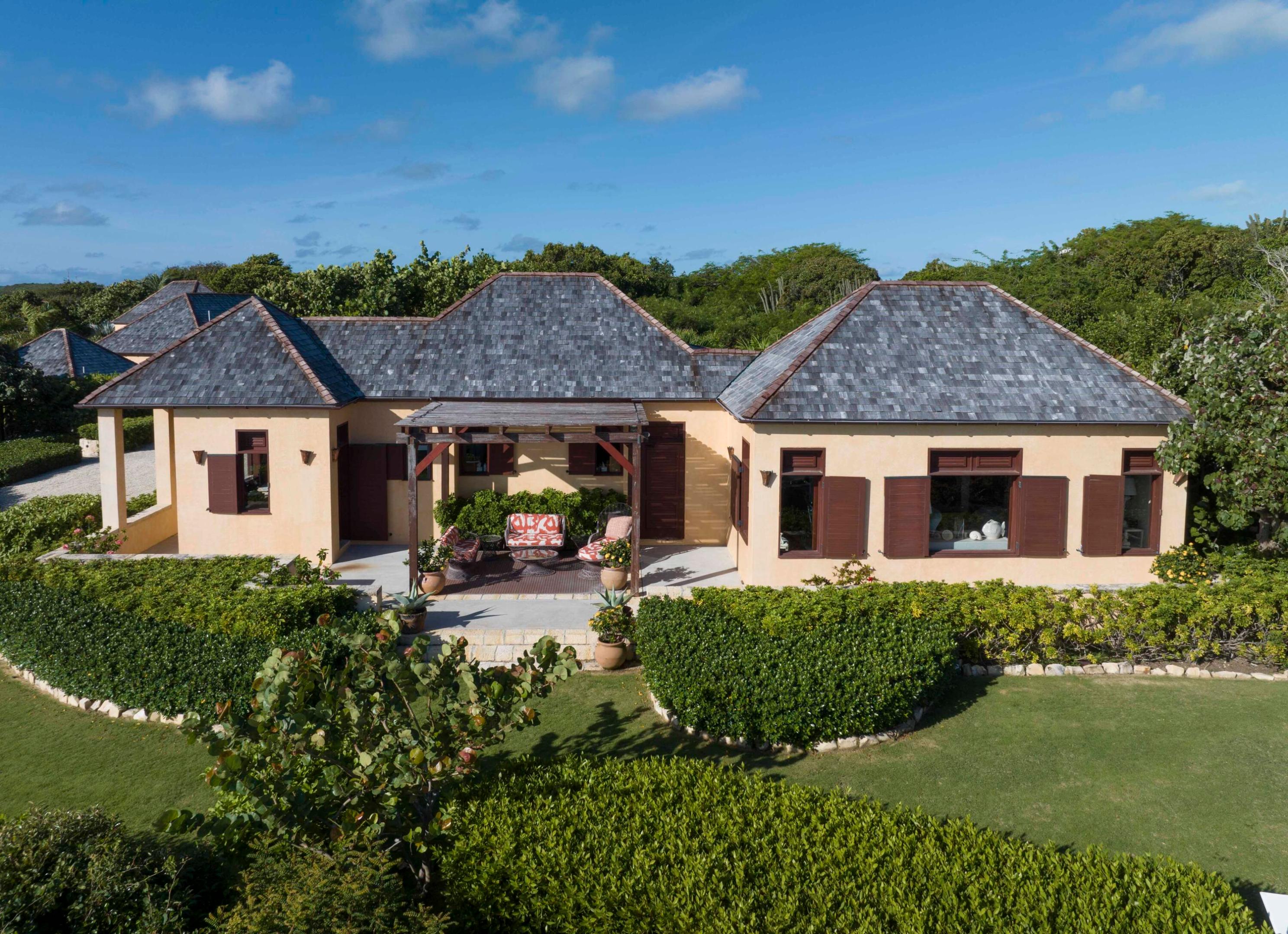 Mill Reef - Residential