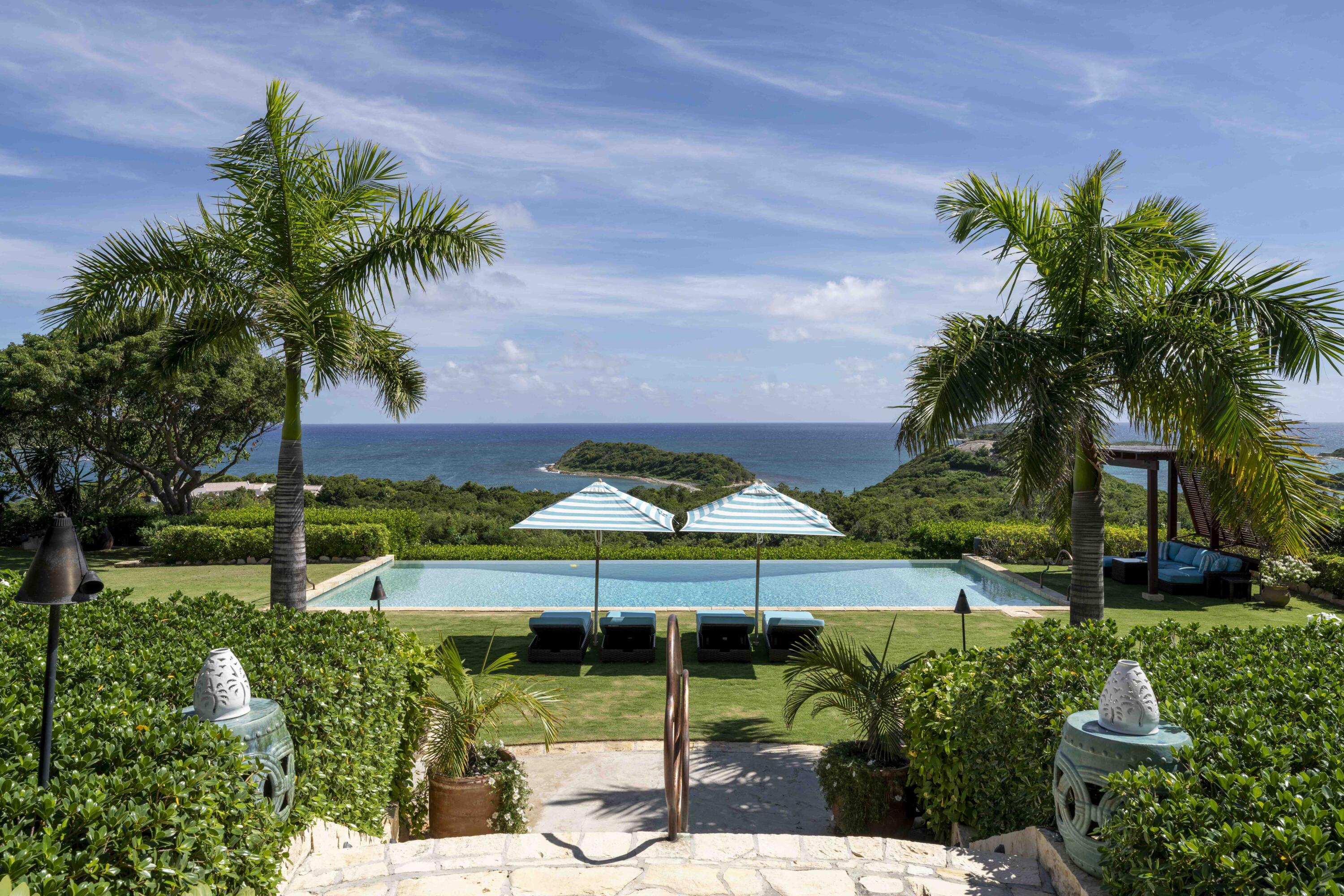 Mill Reef - Residential