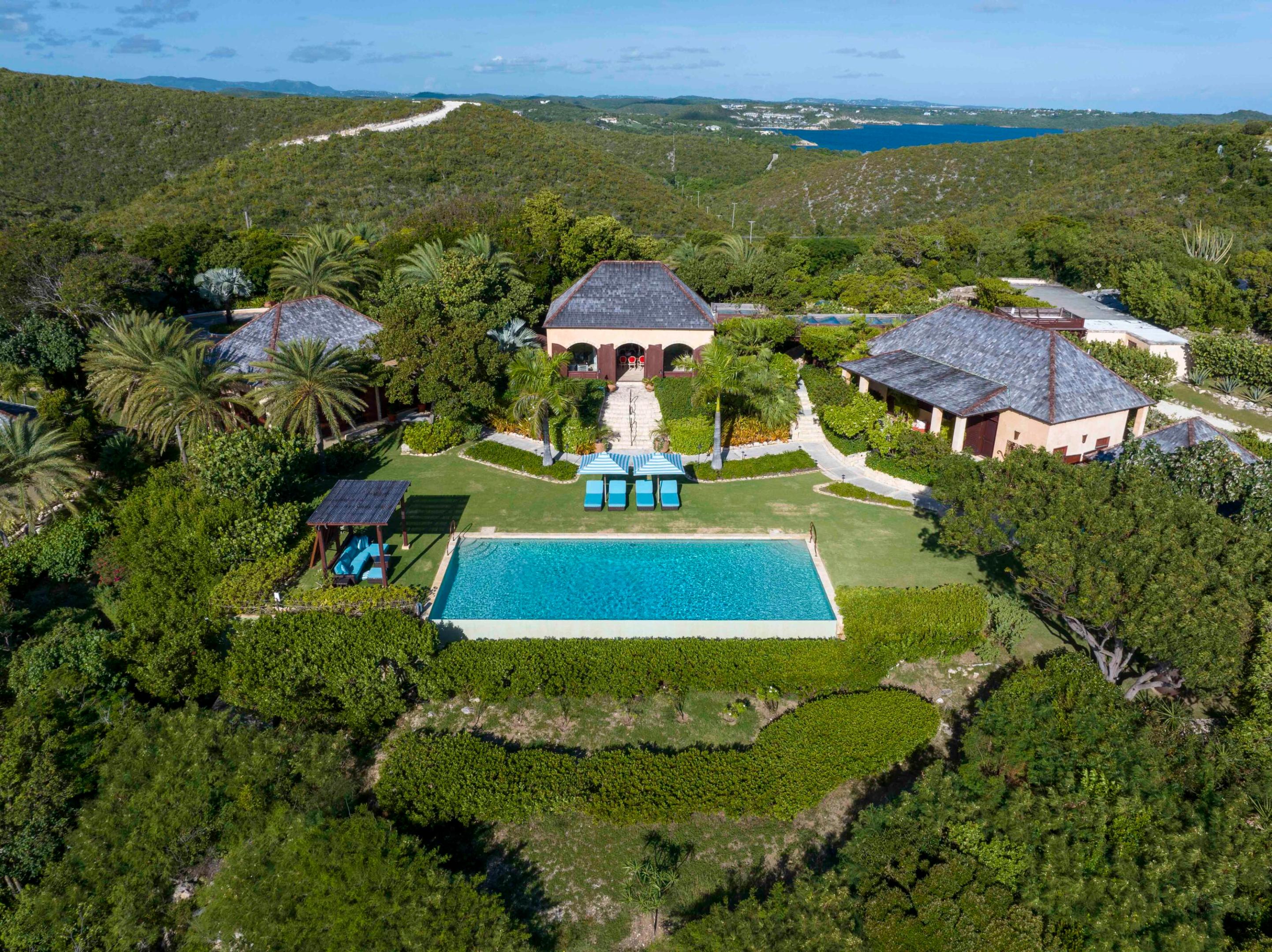 Mill Reef - Residential