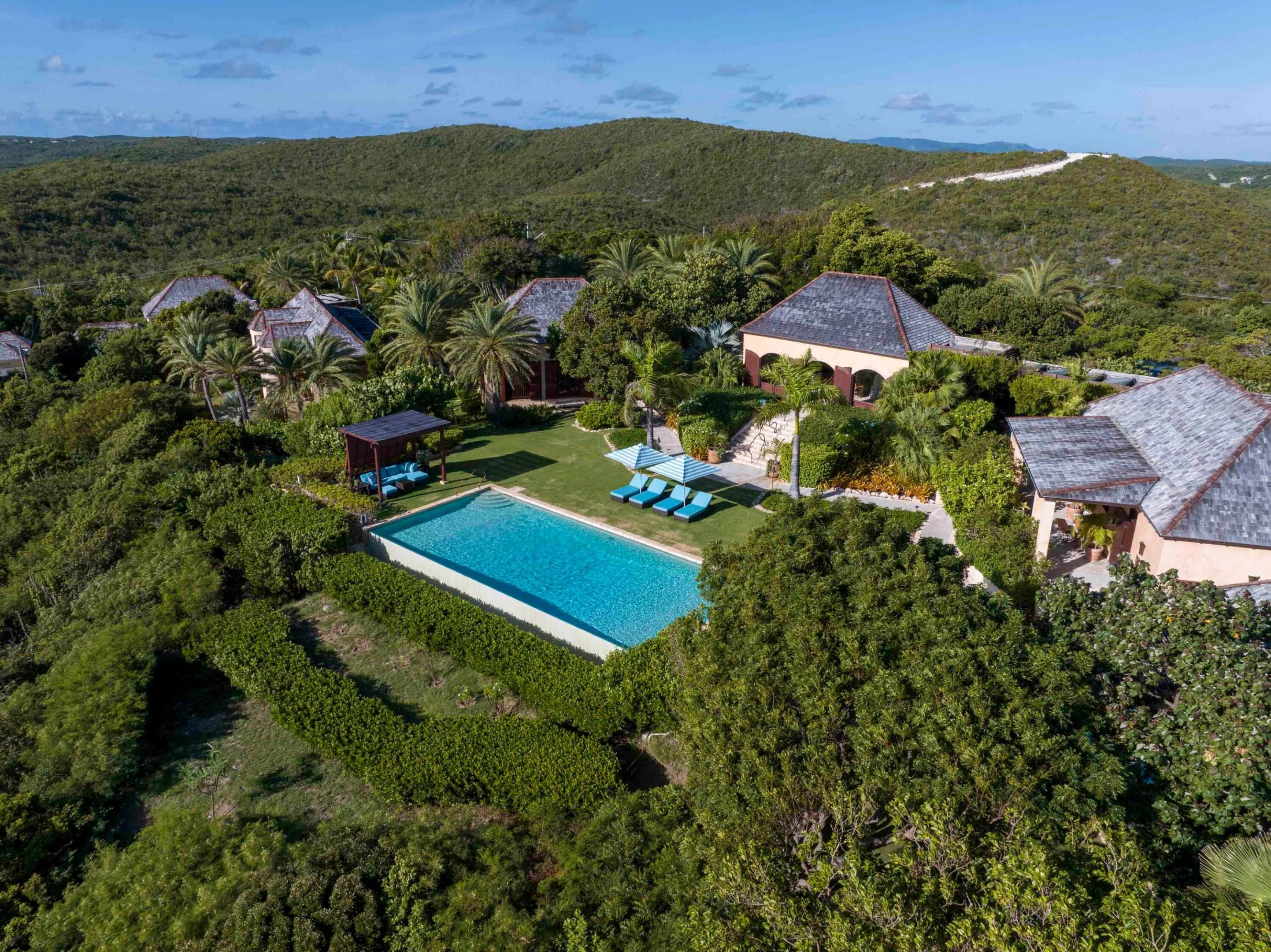 Mill Reef - Residential