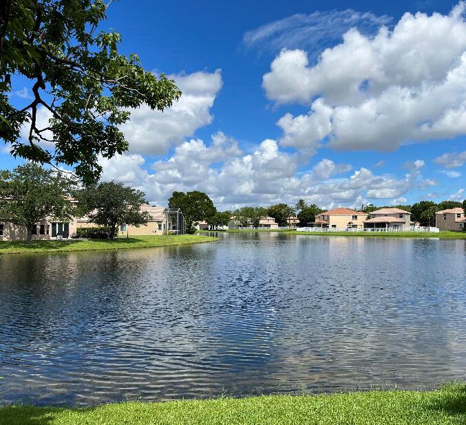 Looking for that little slice of paradise!! Well, Look no further. Check out this 2 bedroom, 2 and 1/2 bath lakefront townhouse in the beautiful gated community of Victoria Isles. Enjoy the stunning views of the lake and sunsets. Community clubhouse and pool are within walking distance. Close to major highways, schools, shopping, casino, restaurants and much more. Come home to this amazing community. Must see!!