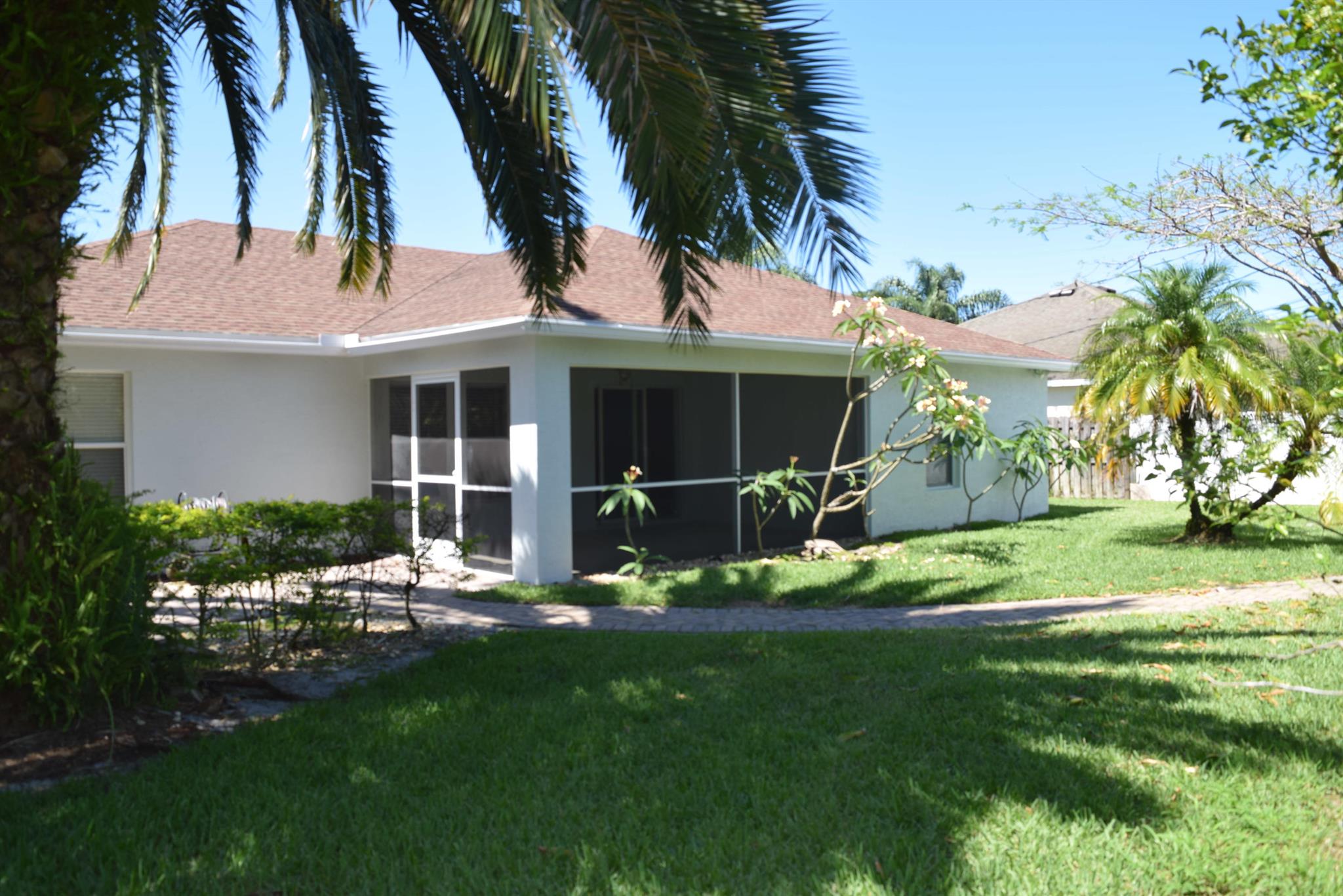 PORT ST LUCIE SECTION 19 - Residential Lease