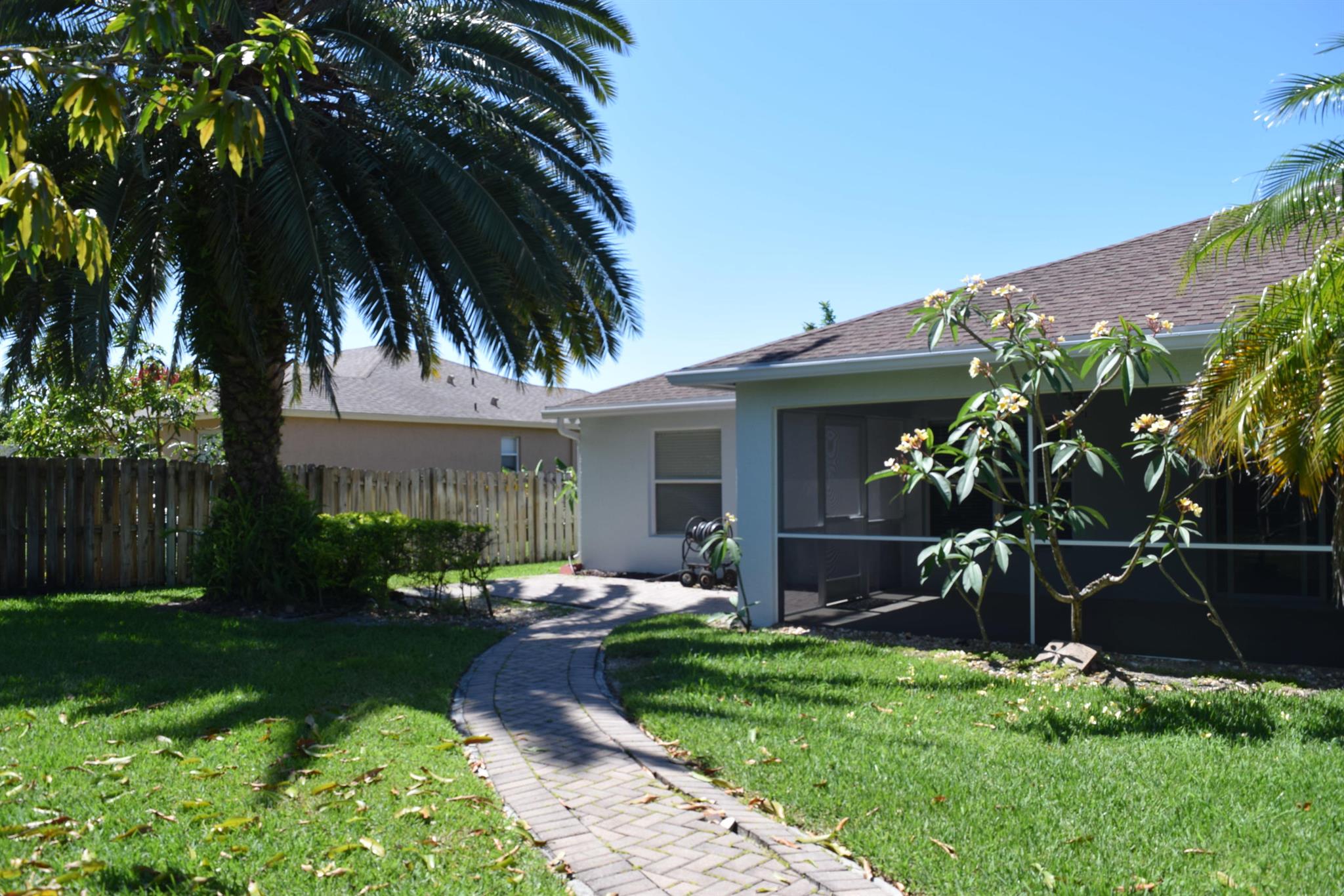 PORT ST LUCIE SECTION 19 - Residential Lease