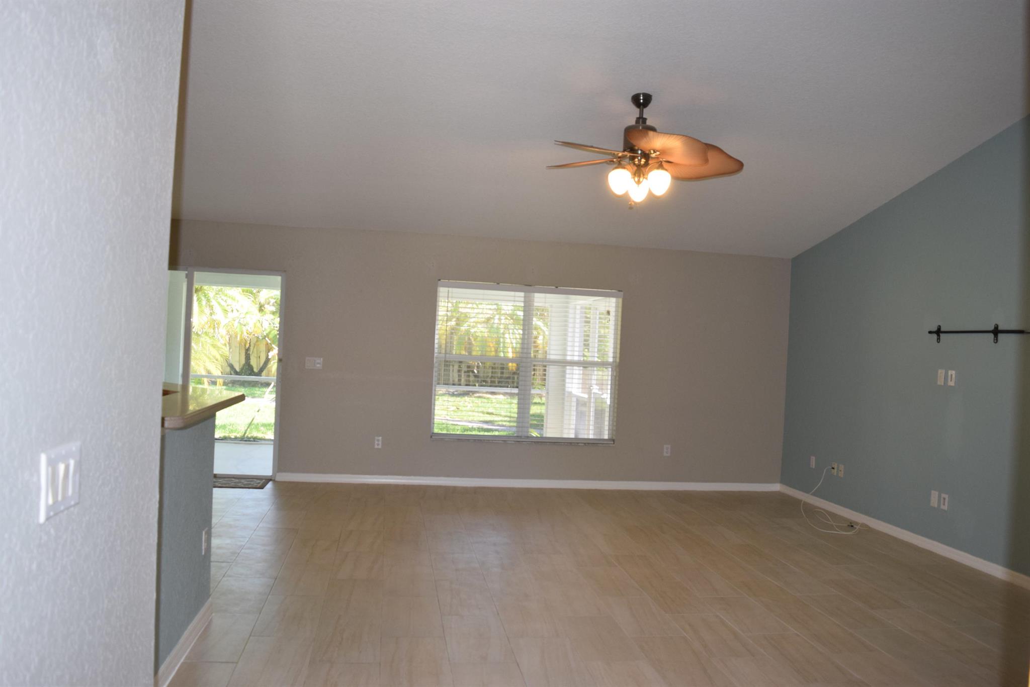 PORT ST LUCIE SECTION 19 - Residential Lease