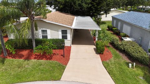 A home in Port St Lucie