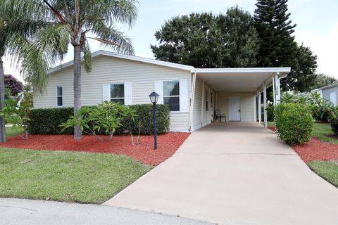 A home in Port St Lucie