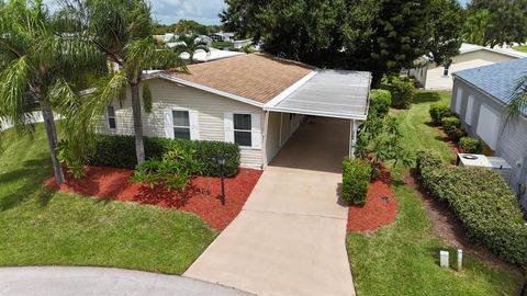 A home in Port St Lucie