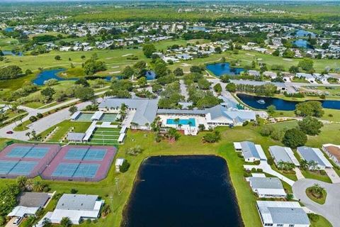 A home in Port St Lucie