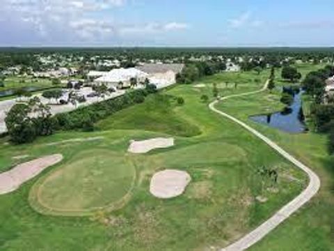 A home in Port St Lucie