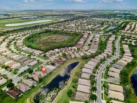 A home in Boynton Beach