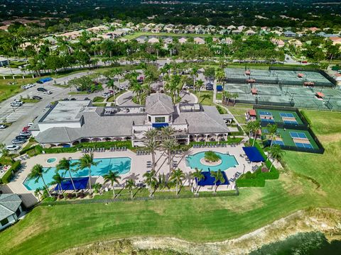 A home in Boynton Beach