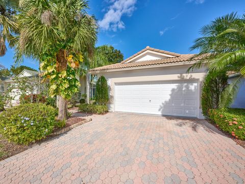 A home in Boynton Beach