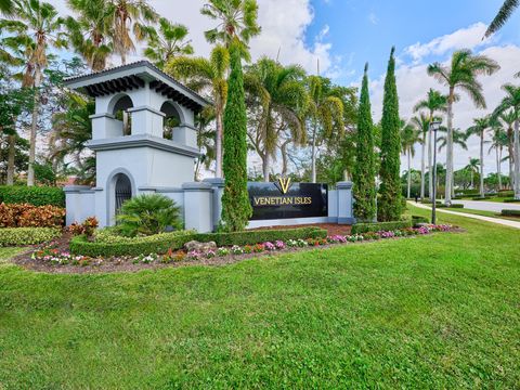 A home in Boynton Beach