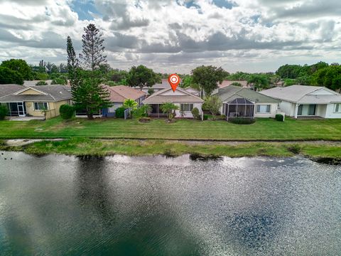 A home in Boynton Beach