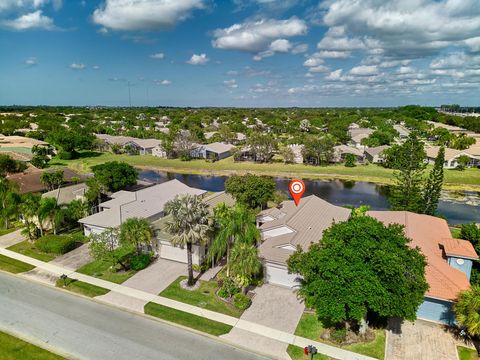 A home in Boynton Beach