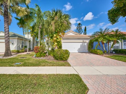 A home in Boynton Beach