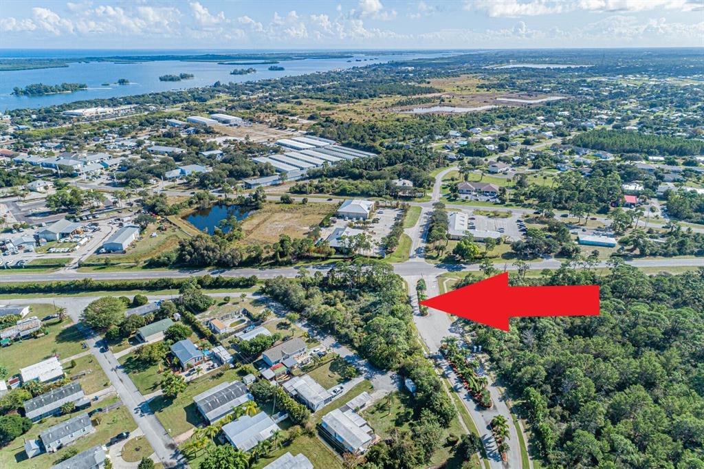 Opportunity awaits! Prime located lot, zoned commercial in the heart of Sebastian, FL! .82 acre commercial corner lot with 250' frontage on busy CR 512! Water, sewer and storm utilities already in place! Site 100% usable, no water retention required.