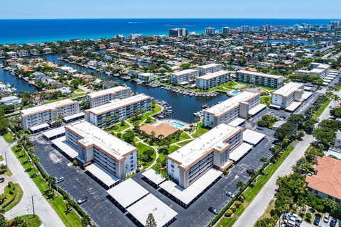Tiny photo for 911 Gardenia Drive #153, Delray Beach, FL 33483 (MLS # B26037154)