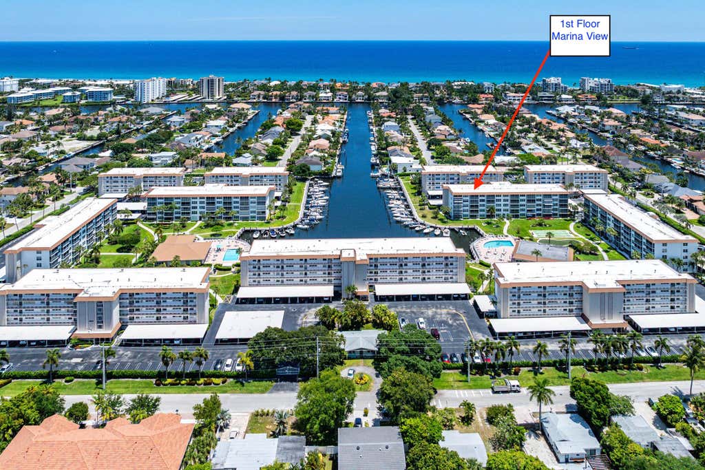Photo of 911 Gardenia Drive #153, Delray Beach, FL 33483 (MLS # B26037154)