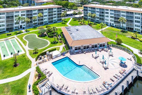 Tiny photo for 911 Gardenia Drive #153, Delray Beach, FL 33483 (MLS # B26037154)