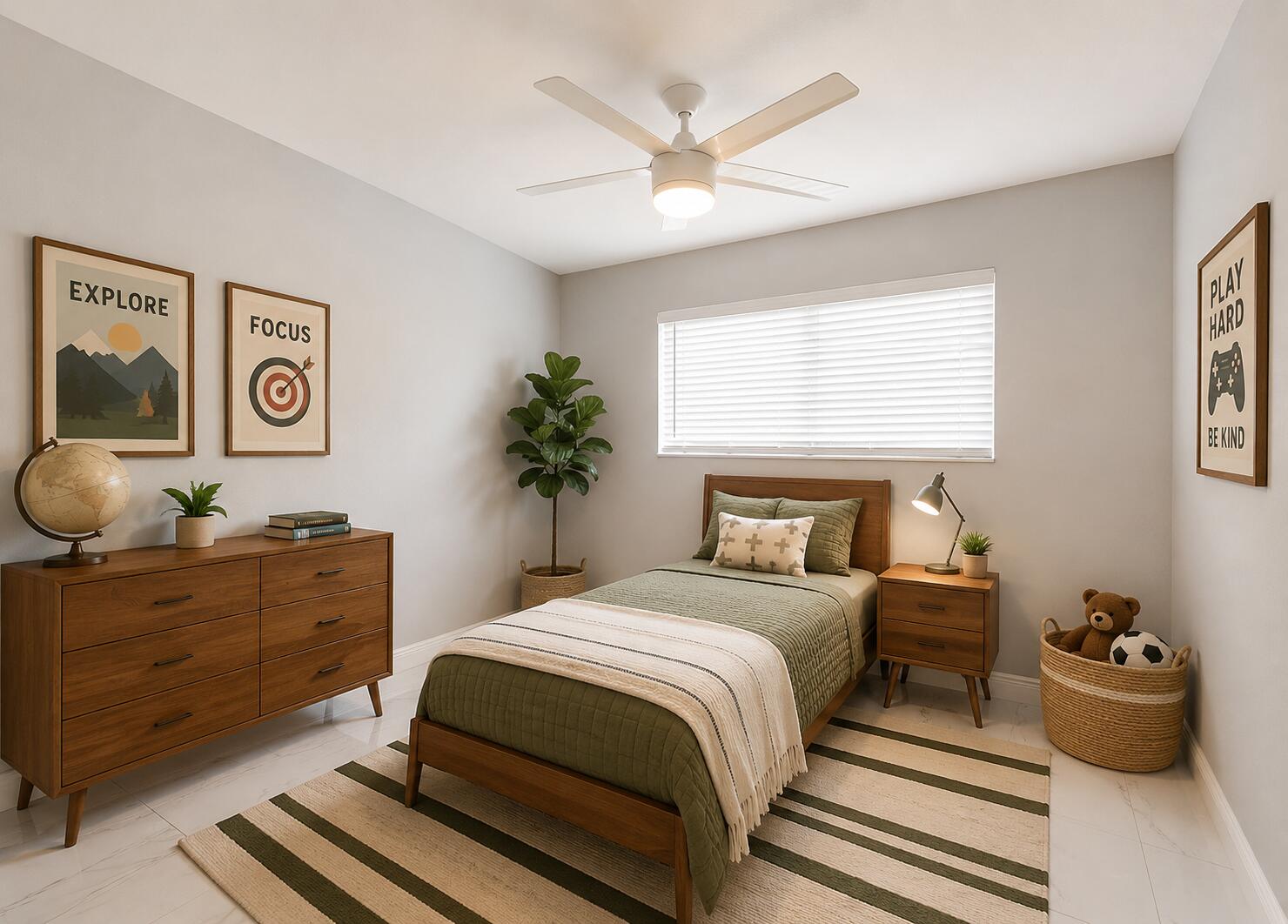 LYONS PARK - Residential