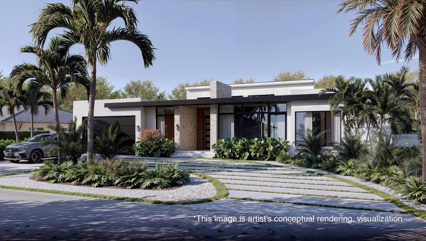 Palm Beach Isles - Residential