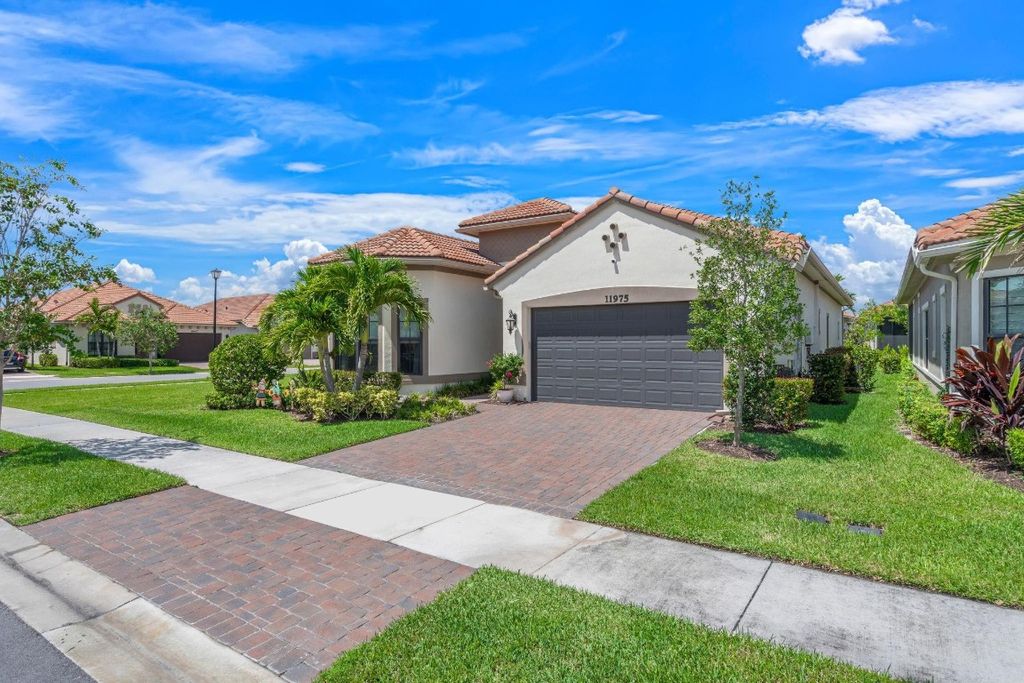 Photo of 11975 Vivar Run, Parkland, FL 33076 (MLS # F10534266)