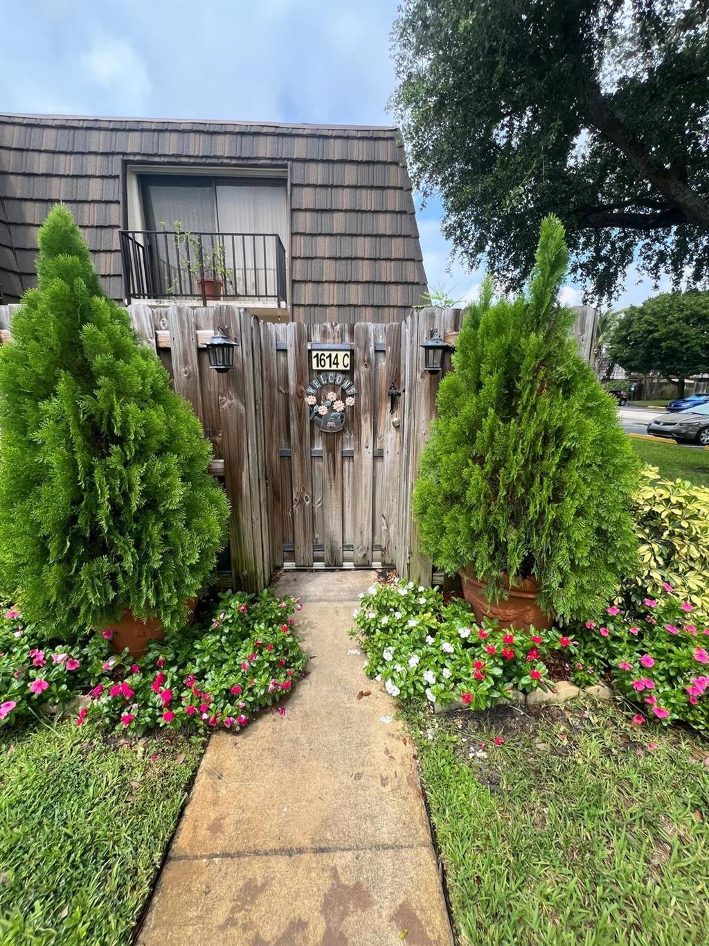 Photo of 1614 Forest Lakes Circle #C, West Palm Beach, FL 33406 (MLS # R11122661)