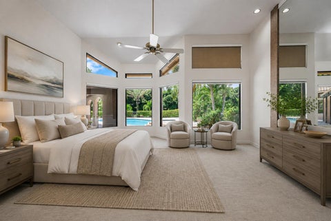 Tiny photo for 17595 Bocaire Place, Boca Raton, FL 33487 (MLS # B26071302)