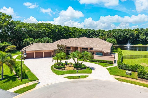 Photo of 17595 Bocaire Place, Boca Raton, FL 33487 (MLS # B26071302)