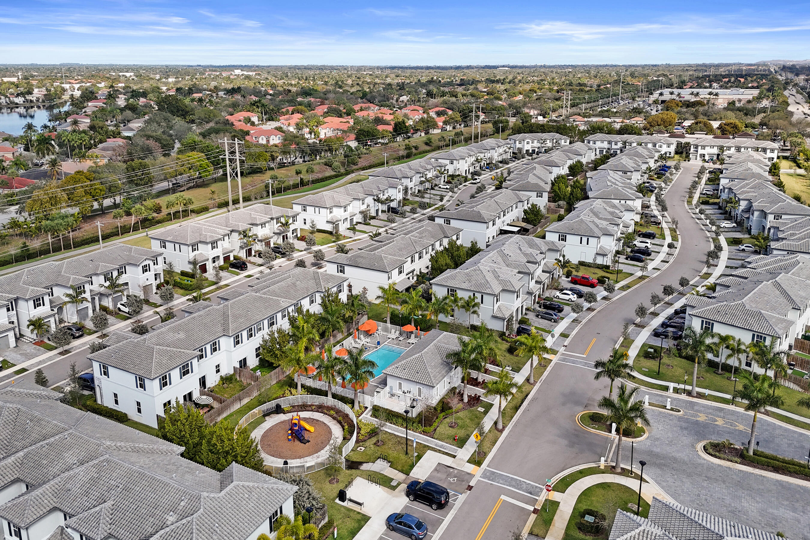 Sunset Trails - Residential