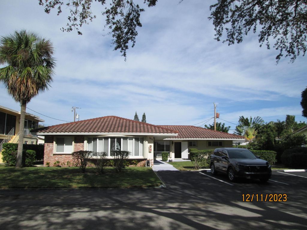 Photo of 1911 NE 27th Court #1-3, Lighthouse Point, FL 33064 (MLS # B26007160)
