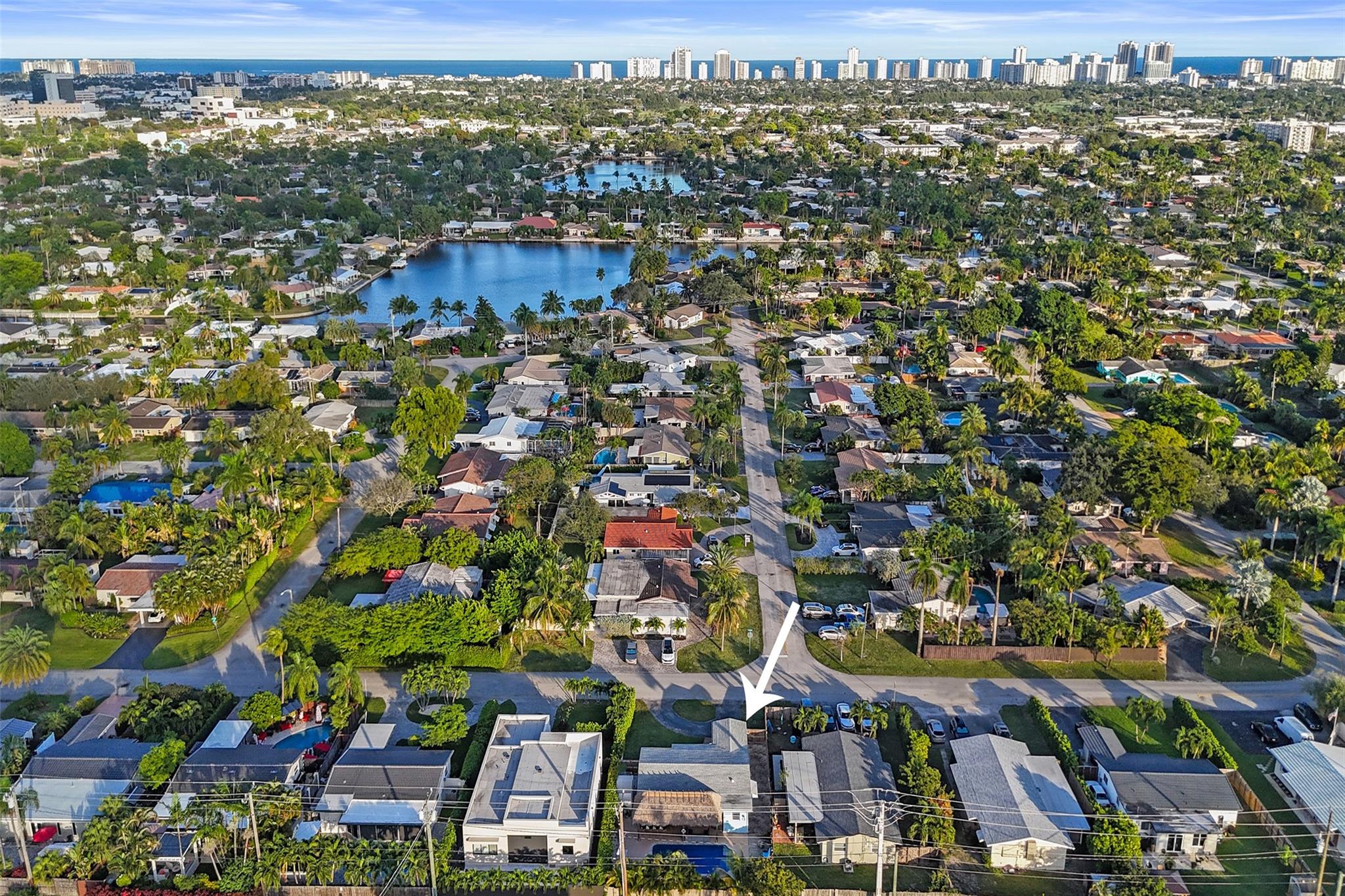 Coral Heights Sec Two Res - Residential