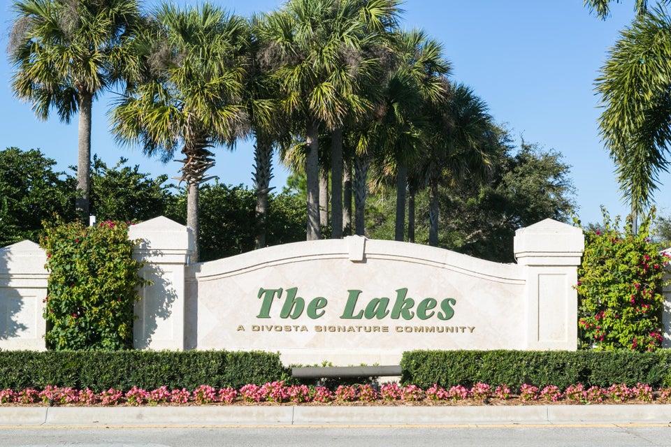 The Lakes - Residential