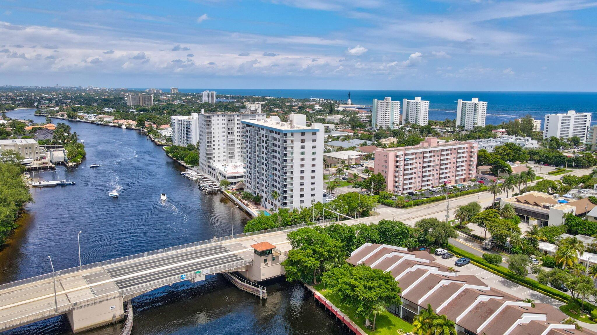 1401 N Riverside Drive 502